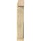 Ekena Millwork Traditional Block Rough Sawn Outlooker, Douglas Fir, 8"W x 32"D x 44"H OUT08X32X44TRA05RDF - alternate 4